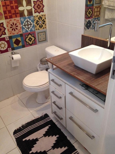 Apartamento Com 2 Dormitórios À Venda, 60 M² Por R$ 450.000 - Vila Carrão - São Paulo/sp - Ap6245
