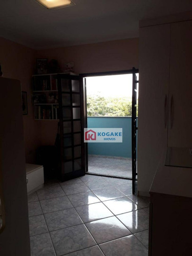 Imagem 13 de 24 de Sobrado Com 3 Dormitórios À Venda, 141 M² Por R$ 480.000,00 - Vista Linda - São José Dos Campos/sp - So0737
