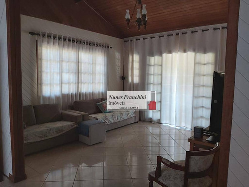 Mairinque/sp - Chácara Em Condomínio Fechado 2700m² - R$ 880.000,00 - Ch0024