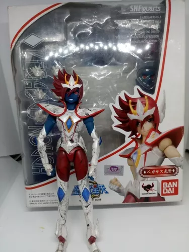  Bandai Tamashii Nations Pegasus Koga Saint Seiya Omega