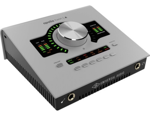 Apollo Twin X Gen 2 - Universal Audio / A Vista 9.999