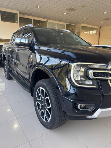Ford Ranger 3.0 Limited (Opc) Cab. Dupla V6 4X4 Aut. 4P
