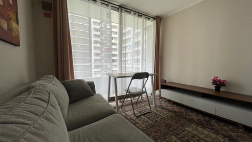 Atencion Inversores Depto En Venta De 1 Dorm. En Santiago