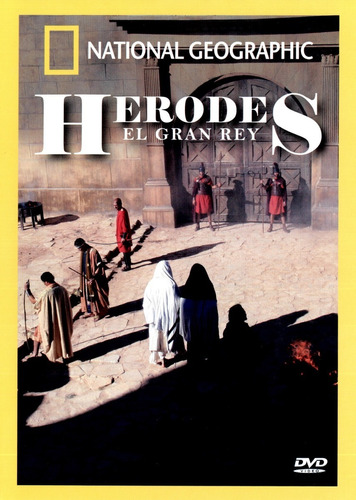 Herodes El Gran Rey Dvd 