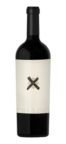 Vino Malcriado Malbec X 750 Ml - Bodega Mosquita Muerta