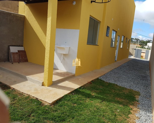 Imagem 18 de 21 de Casa No Bairro São Pedro - Esmeraldas - Ca00185 - 34087065
