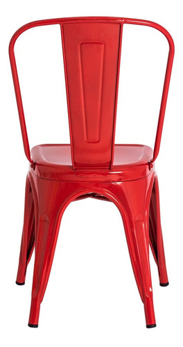 Imagem 4 de 5 de Cadeira Tolix Iron Design Industrial Várias Cores