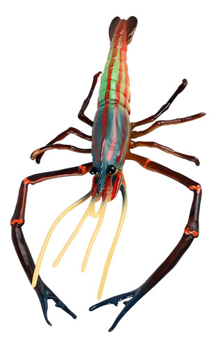 Figuras De Animales En El Océano, Adornos De Juguete Para