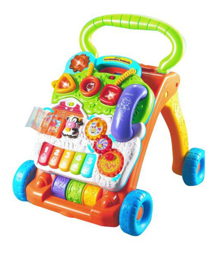 Correpasillos Andandin 2 En 1 - Vtech - Mosca