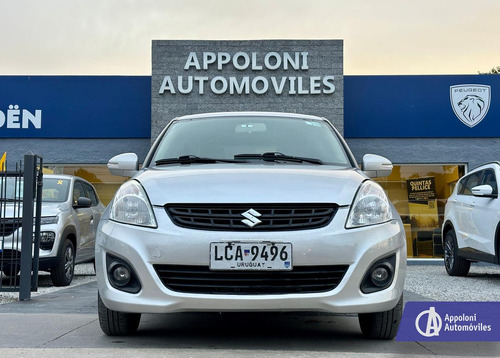 Suzuki Dzire Gl 4p 1.2 2012 Muy Buen Estado! Appoloni
