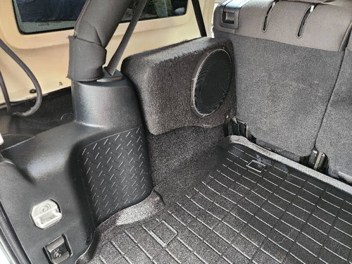 Imagen 9 de 15 de Jeep Rubicon