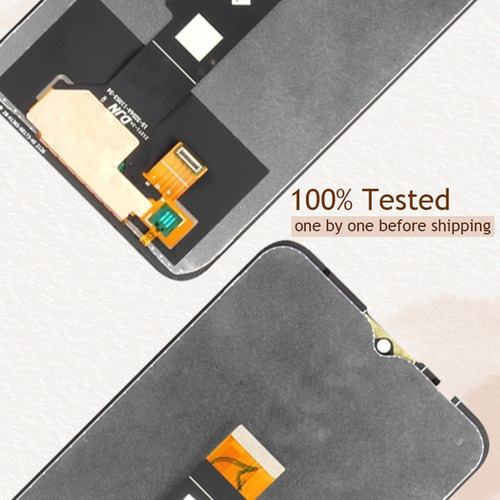Pantalla Táctil Lcd Para Moto E20 Xt2155-1 Xt2155-3 Original