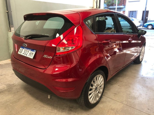 Ford Fiesta Kinetic Design 1.6 Se 120cv