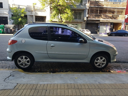 Peugeot 206 Xs Premium 1.6 2005 Permuto Financio