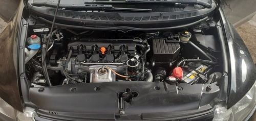 Honda Civic 1.8 Lxs At 2009