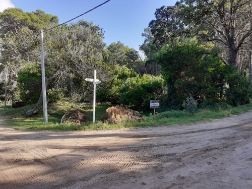 - Lote En Esquina Zona Residencial De Mar Azul - 270 M2 -
