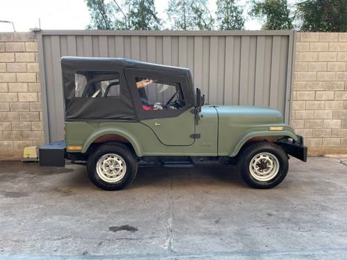 Imagen 8 de 9 de Jeep Ika