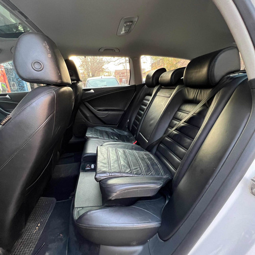 Imagen 19 de 20 de Volkswagen Passat Variant 2.0 Tsi Elegance Wood Tiptronic