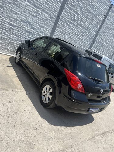 Nissan Tiida 1.8 Tekna
