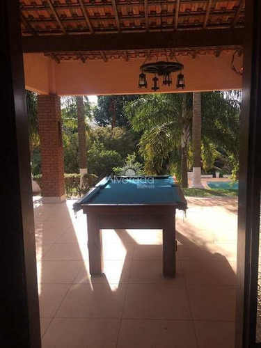 Chácara Com 4 Dorms, Pinhal, Jarinu - R$ 850 Mil, Cod: Ch077 - Vch077