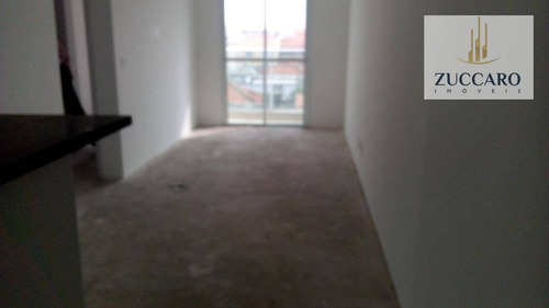 Apartamento Com 2 Dormitórios À Venda, 51 M² Por R$ 350.000,00 - Jardim São Jorge - Guarulhos/sp - Ap11384