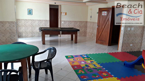 Imagem 27 de 28 de Apartamento 1 Dorm, Ocian, Praia Grande, R$ 190 Mil Vap00796