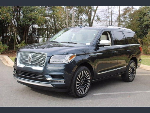 Imagem 1 de 15 de Lincoln Navigator Black Label 3.5l Bi-turbo 5p