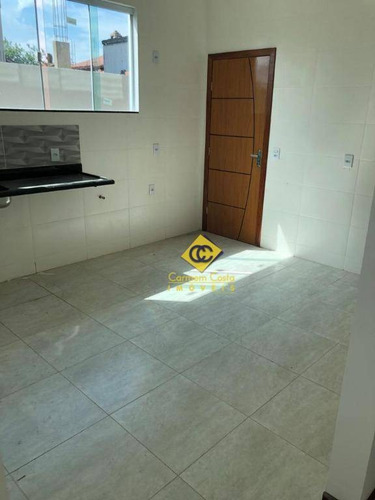 Imagem 8 de 27 de Casa Com 4 Dormitórios À Venda, 160 M² Por R$ 695.000,00 - Recreio - Rio Das Ostras/rj - Ca1815