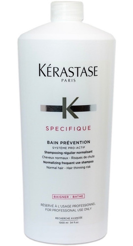 Kérastase Specifique Bain Prevention 1000ml