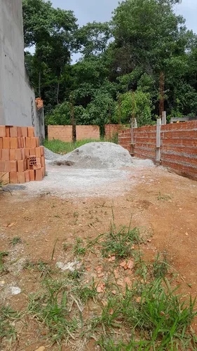 Terreno Em Condomínio Com Obras Iniciadas