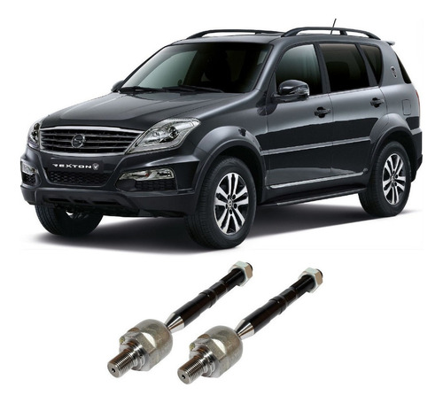 Par Axial Direccion Ssangyong Rexton  2006 - 2016