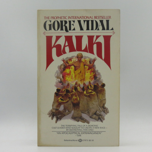 Kalki Gore Vidal