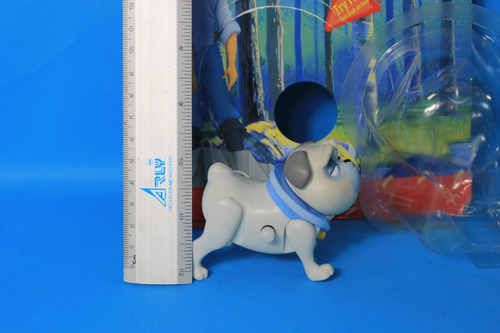 Percy Wind Up Pocahontas Mattel (Usado)
