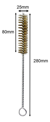 3 Paquete De 2-6 Cepillos De Limpieza De Tubos De Otro