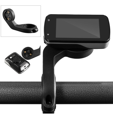 Montaje Frontal Para Ordenador De Bicicleta Para Garmin Edge