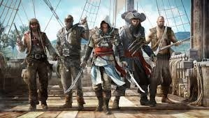 Imagen 6 de 10 de Assassins Creed 4 Black Flag Ps4 Fisico/ Mipowerdestiny