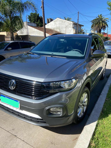 Volkswagen T-Cross 1.6 Trendlinde Mt