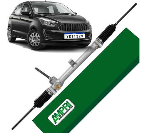 Imagem 8 de 10 de Caixa De Direção Elétrica Original Ford Ka 1.0 1.5 2014 2015