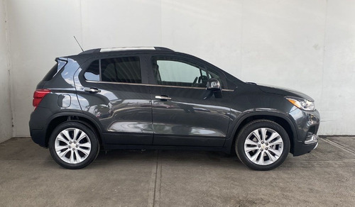 Imagen 4 de 13 de Chevrolet Trax 2018 1.8 Premier Piel At
