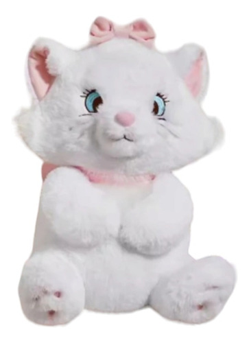 Peluche Disney Marie Aristogatos.