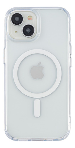 Protector Mobo Magsafe Para iPhone 15 - Transparente Color 15 Plus
