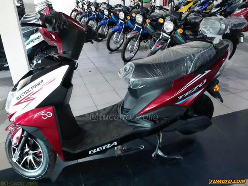 Motos Bera Tezo Eléctrica 2021