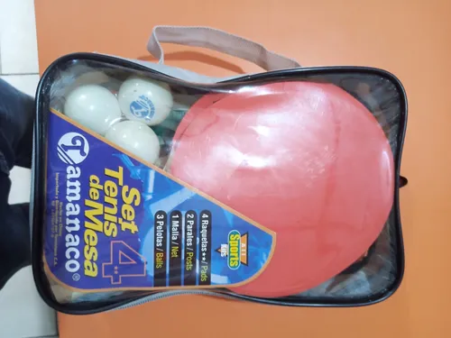 Set De Ping Pong Tamanaco