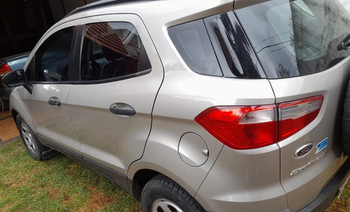 Ford Ecosport 1.6 Se 110cv 4x2