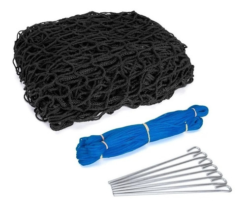 Quadra Portátil Para Beach Tennis Master Kit
