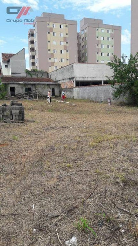 Imagem 1 de 2 de Terreno À Venda, 1000 M² Por R$ 800.000 - Vila São José - Taubaté/sp - Te0120