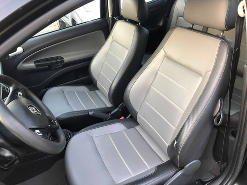 Imagem 10 de 15 de Volkswagen Saveiro 1.6 Msi Highline Cd 8v Flex 2p Manual