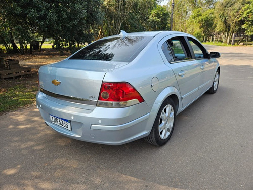 Chevrolet Vectra 2.0 MPFI ELEGANCE 8V 140CV FLEX 4P AUTOMÁTICO