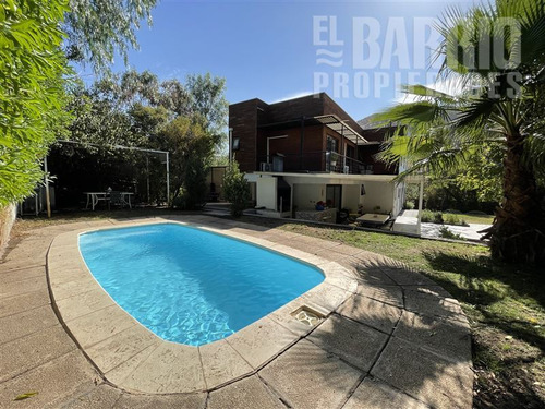 Casa En Venta La Reserva- Chicureo Colina