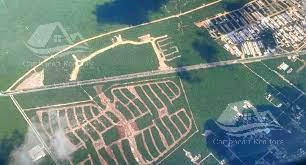 Terreno En Venta En Via Cumbres Cancun Abt6988